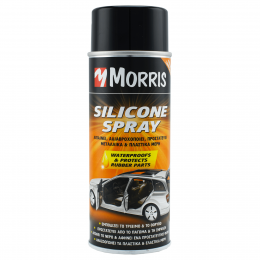 Morris Spray/Σπρέι Σιλικόνης 400ml 28583