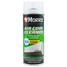 Morris Spray/Σπρέι Καθαριστικό Κλιματιστικών Air Cool Cleaner 400ml 28603