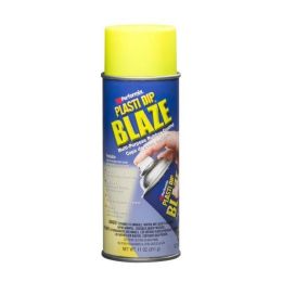Plasti Dip Spray Blaze Yellow Mat 400ml