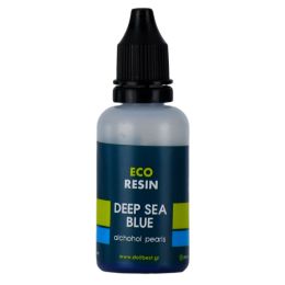 Eco Resin Deep Sea Blue Χρωστική Για Υγρό Γυαλί Πέρλα Οινοπνεύματος 25ml