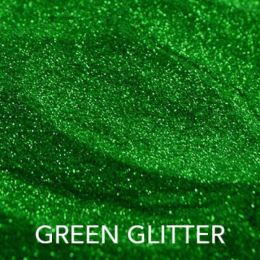 Diamond Coat Μεταλλική Χρωστική Σε Πούδρα Green Glitter 25gr