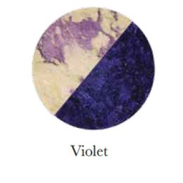 Diamond Coat Μεταλλική Χρωστική Σε Πούδρα Translucent Violet 25gr
