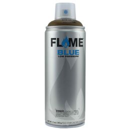 Spray Flame 400ml Khaki Grey FB-736