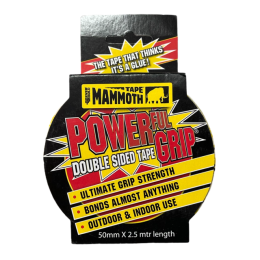 Mammoth Powerful Grip Tape 50mm x 2.5m